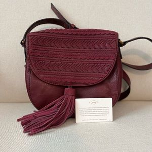 • Fossil Crossbody Handbag •